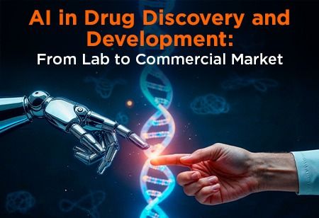  AI in Drug Discovery and Development: From Lab to Commercial Market India Pharma Outlook
